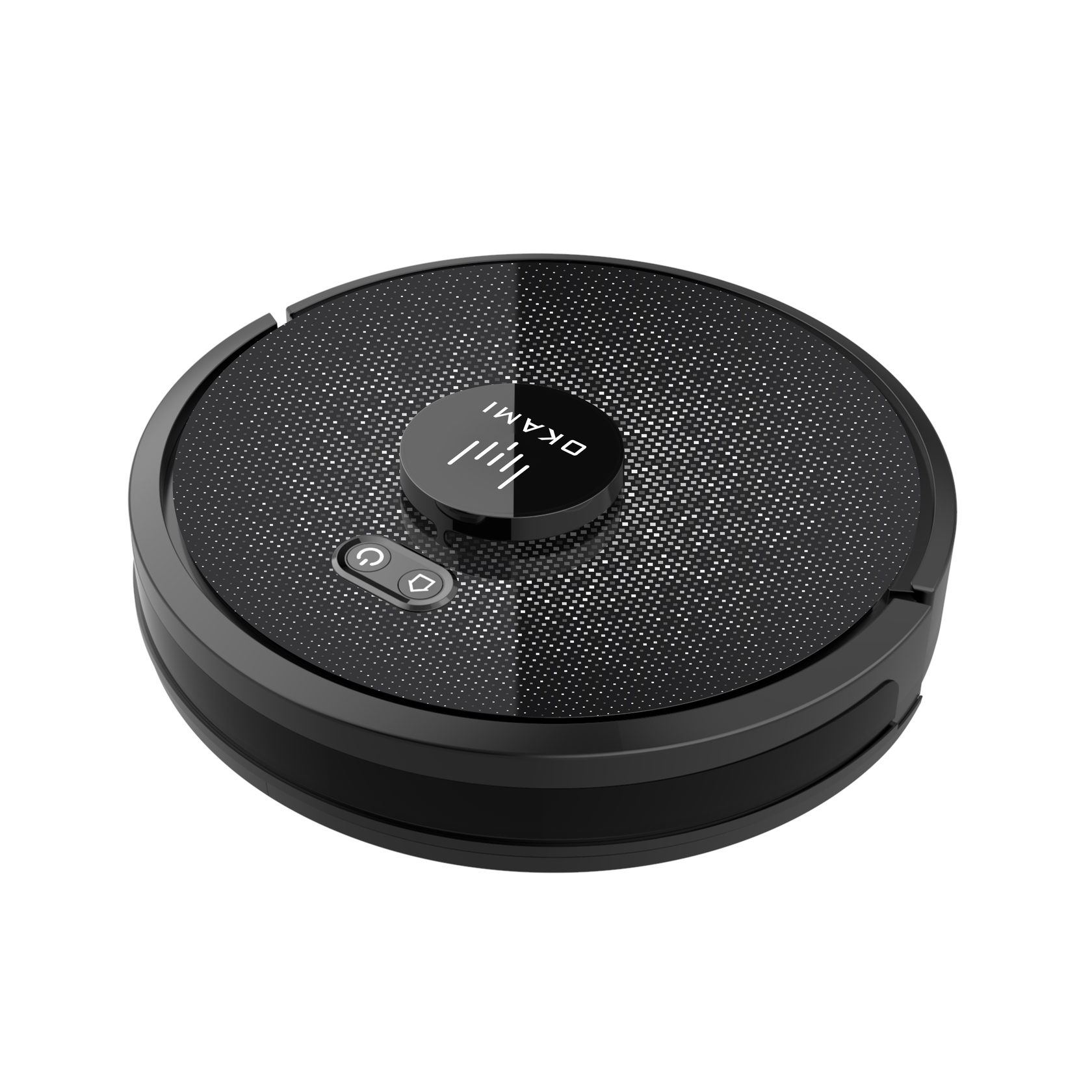 5368573 Робот-пылесос Okami U100 Plus черный STDN-0137111 - Вид №2