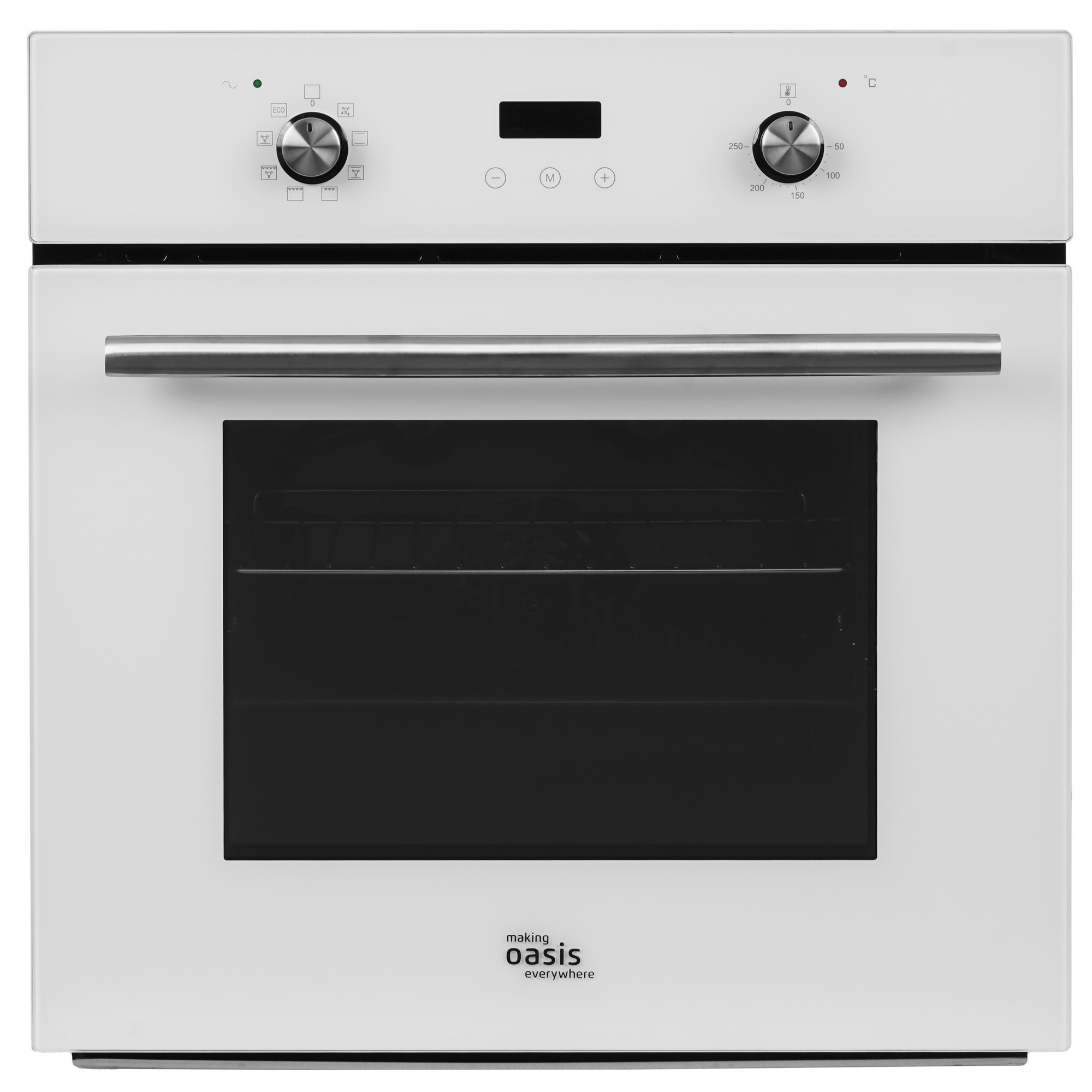 8199352 Электрический духовой шкаф Oasis D-MSW белый STDN-0014887