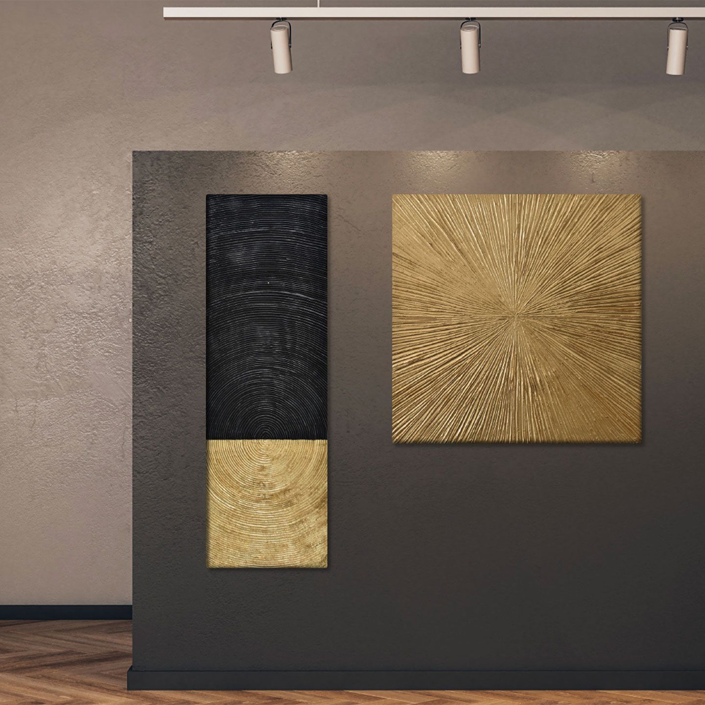 Холст рамки Agave GIORNO E NOTTE ARCH-00056177 - Вид №3