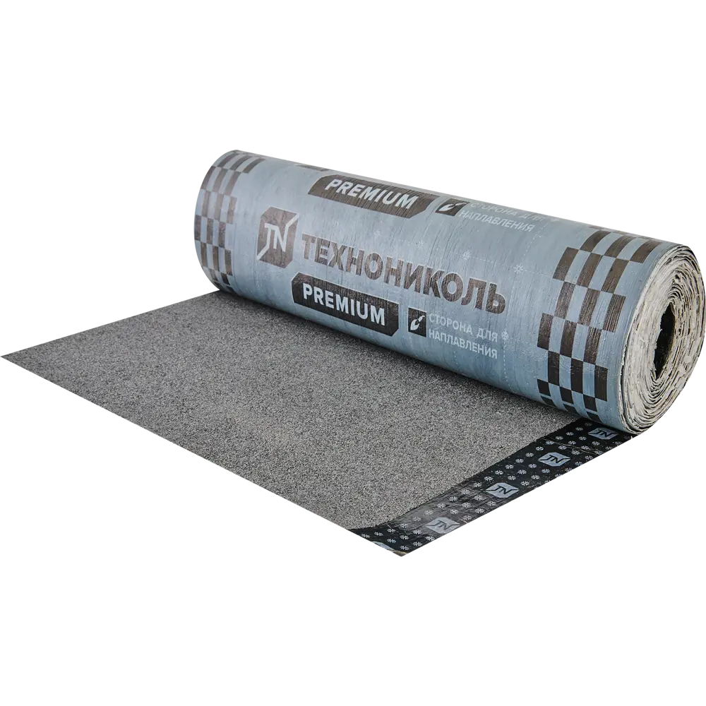 Техноэласт ЭКП-5.3 верхний слой полиэстер 10 м² ТЕХНОНИКОЛЬ Не применимо STLM-2043532