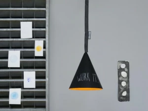 In-es.artdesign Подвесной светильник в современном стиле Matt lavagna