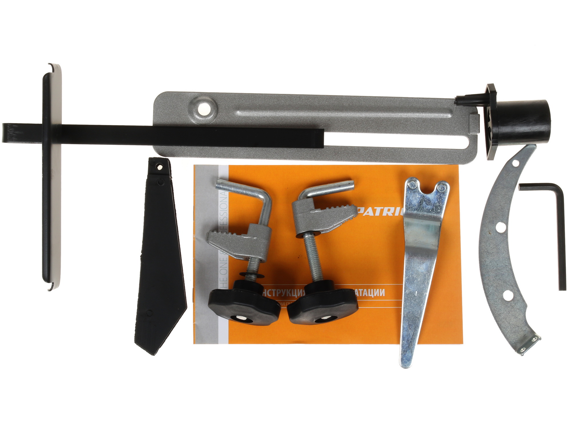 Пила дисковая Patriot CS 195 1133807 STDN-0106078 - Вид №6