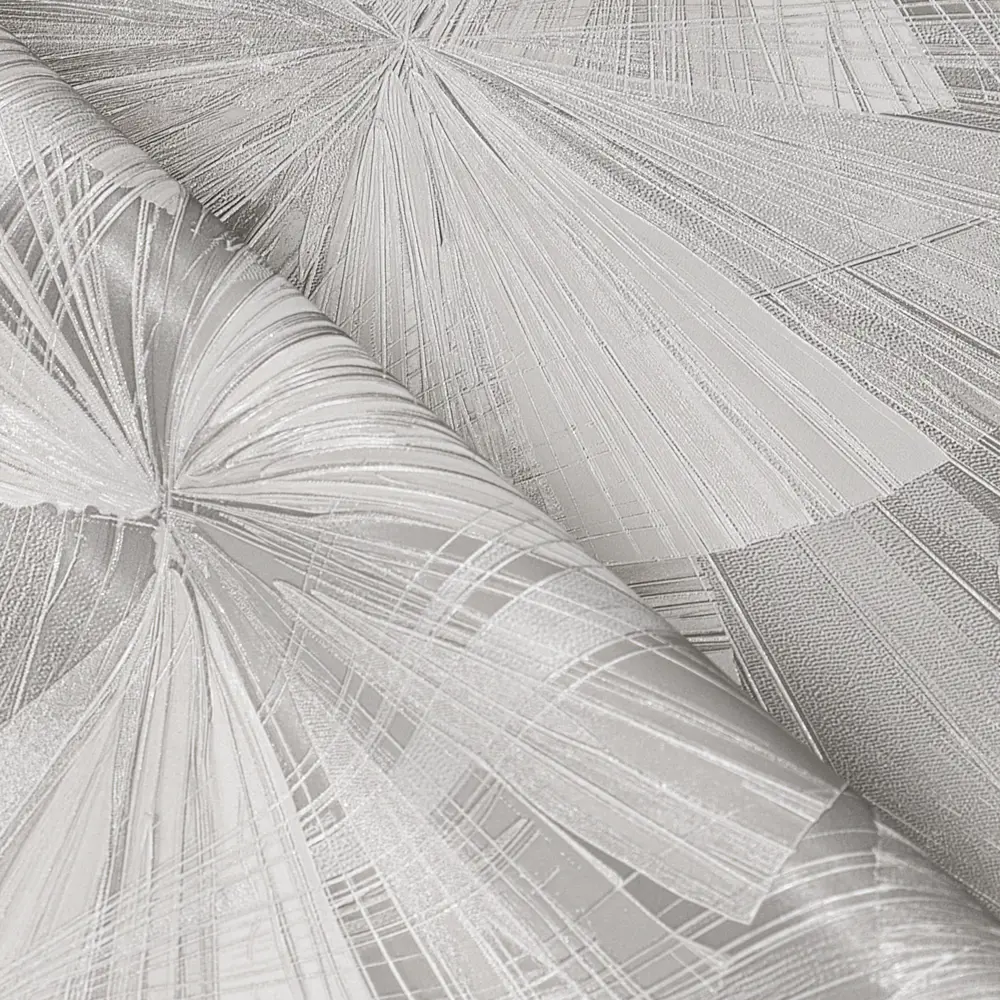 Victoria Stenova Chance - бежевые флизелиновые обои с абстрактным узором 89400053 STLM-1576154 - Вид №3