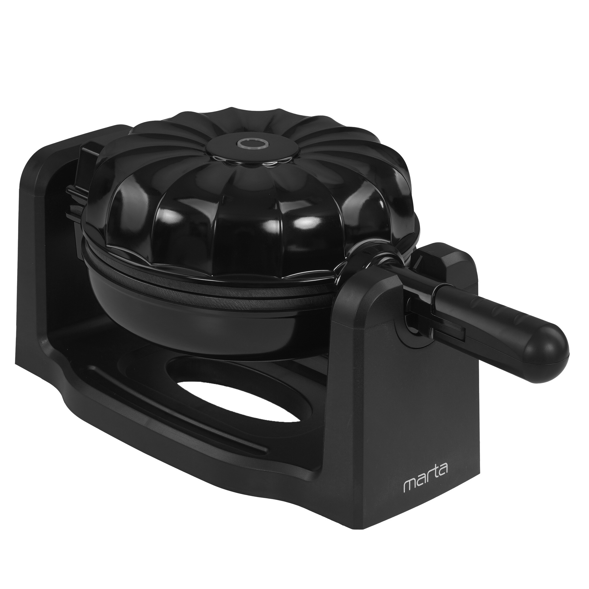 9226507 Вафельница MARTA MT-SM1778A черный STDN-0019405