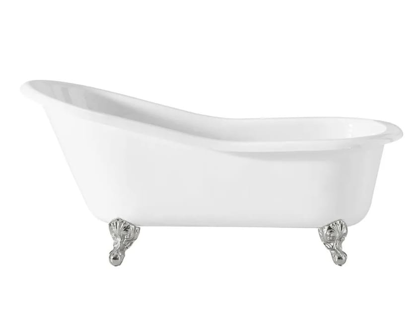 Чугунная ванна на ногах Gaia Mobili Complements ARCH-00078486