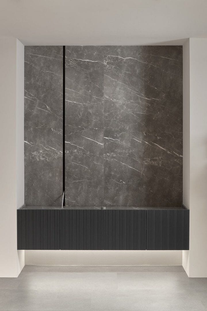 Настенный смеситель для раковины Antoniolupi LINEADACQUA ARCH-00034898 - Вид №17