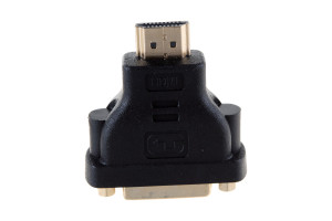 16199521 Переходник DVI-D 25F - HDMI 19M ACA311 AOpen/Qust