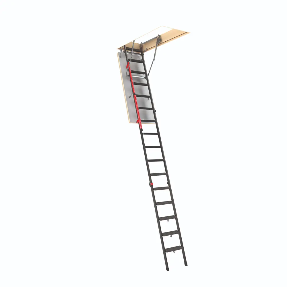 Лестница чердачная складная с секциями LMP 3,6 м 60х144 см Fakro STLM-2008936