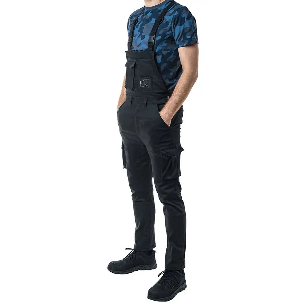 Полукомбинезон рабочий Neo Tools синий размер XXXL рост 190-193 Navy NEO STLM-2031864 - Вид №1