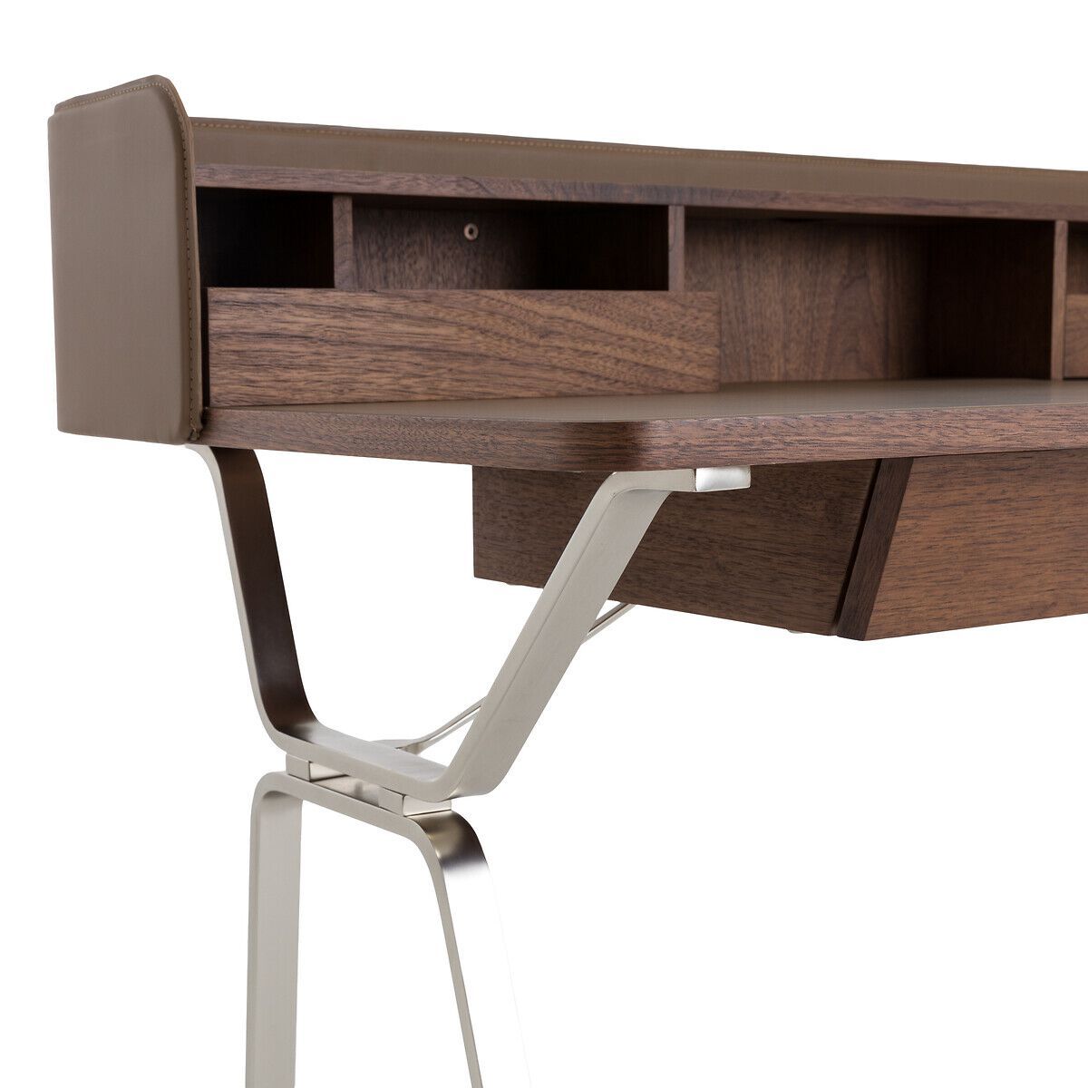 Деревянный письменный стол AMPM NELSEN ARCH-00013505 - Вид №2