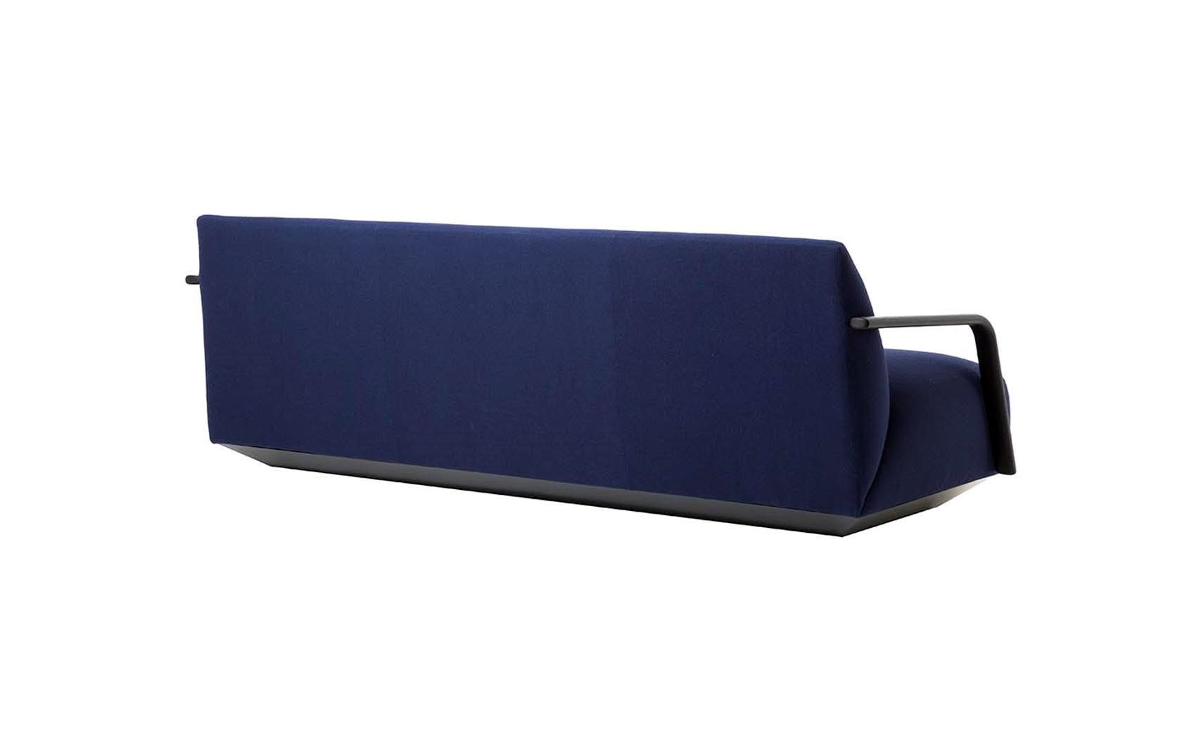 3-местный тканевый диван Andreu World MANFRED SF2097 ARCH-00046955 - Вид №2