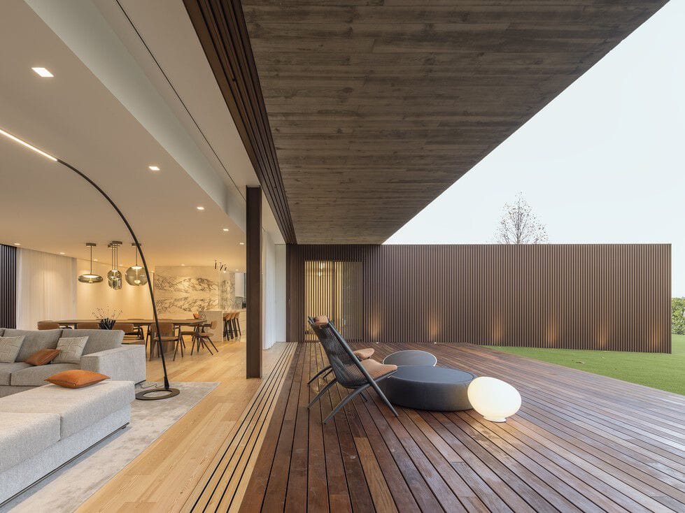 Раздвижное окно из закаленного стекла panoramah! AH! INVISIBLE FRAME ARCH-00150314 - Вид №1