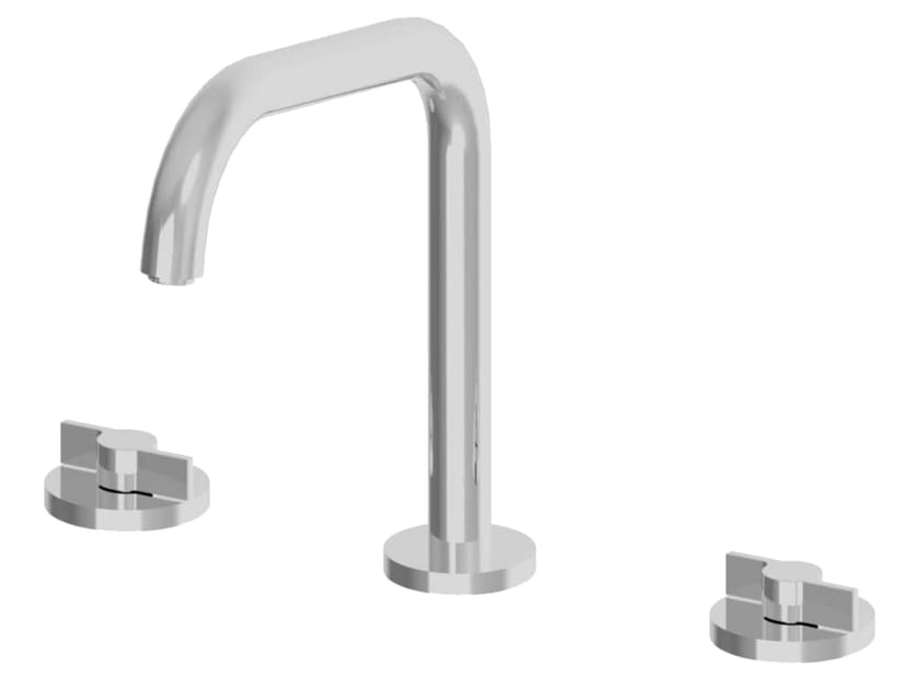 Смеситель для раковины GATTONI газ ARCH-00092865