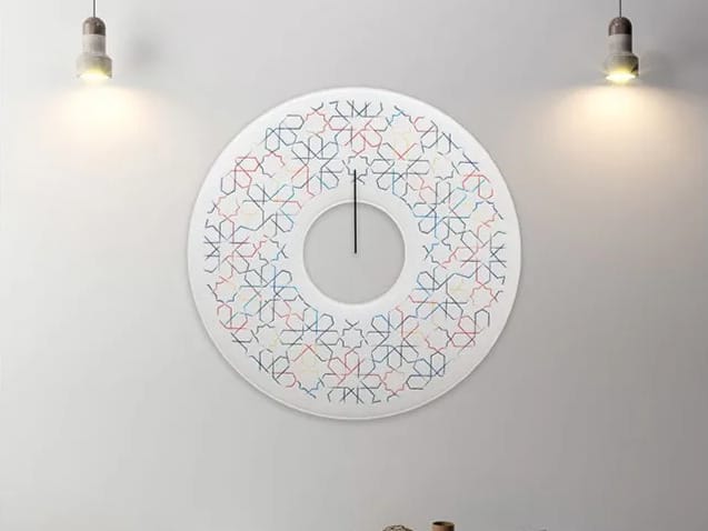 Ткань акустическая панель Caimi Brevetti Snowsound Art ARCH-00055991