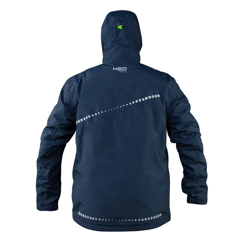 Куртка мужская с мембраной Neo Tools 10000 Premium, размер M PREMIUM 3-в-1 STLM-2118076 - Вид №1
