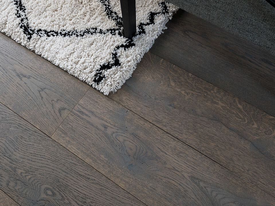 Дубовый паркет Dennebos Flooring Dark ARCH-00064383