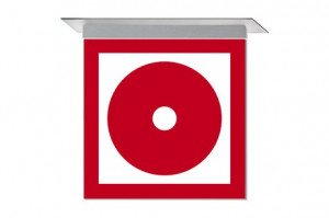 DST-3847 Ikus 2222-m Daisalux Светильники и спец. Серебристо-Серый