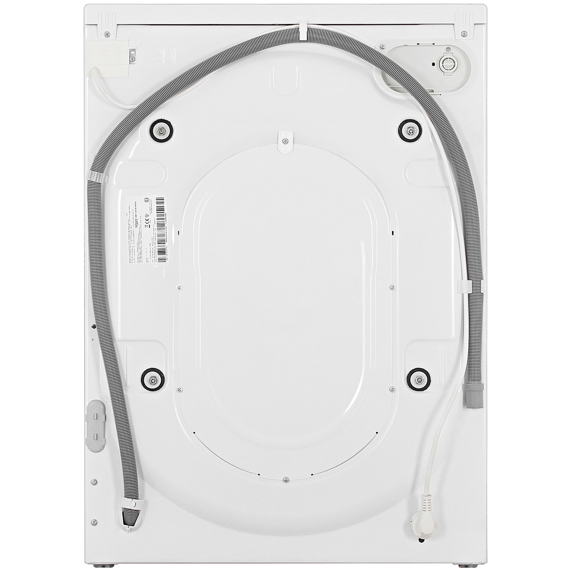 9959136 Стиральная машина Hotpoint NSB 7249 W AVE RU белый STDN-0000793 - Вид №8