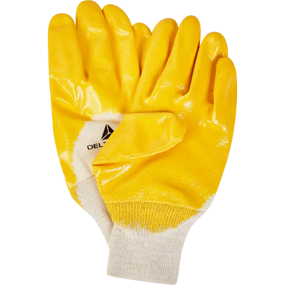 Рабочие перчатки DELTA PLUS с латексным покрытием для строительства 83723872 STLM-0838958