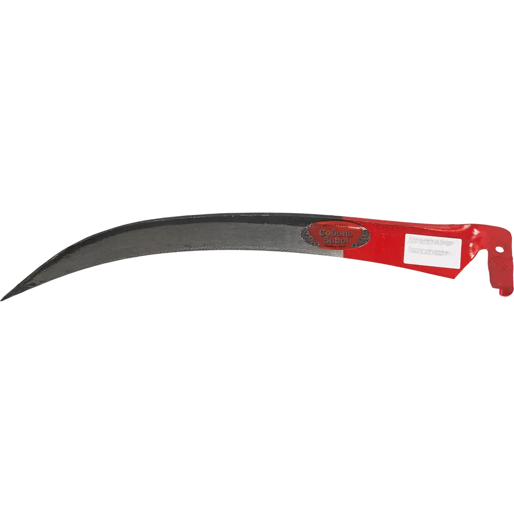 Коса Соболь №7 39820-7 70 см Santreyd STLM-2212041