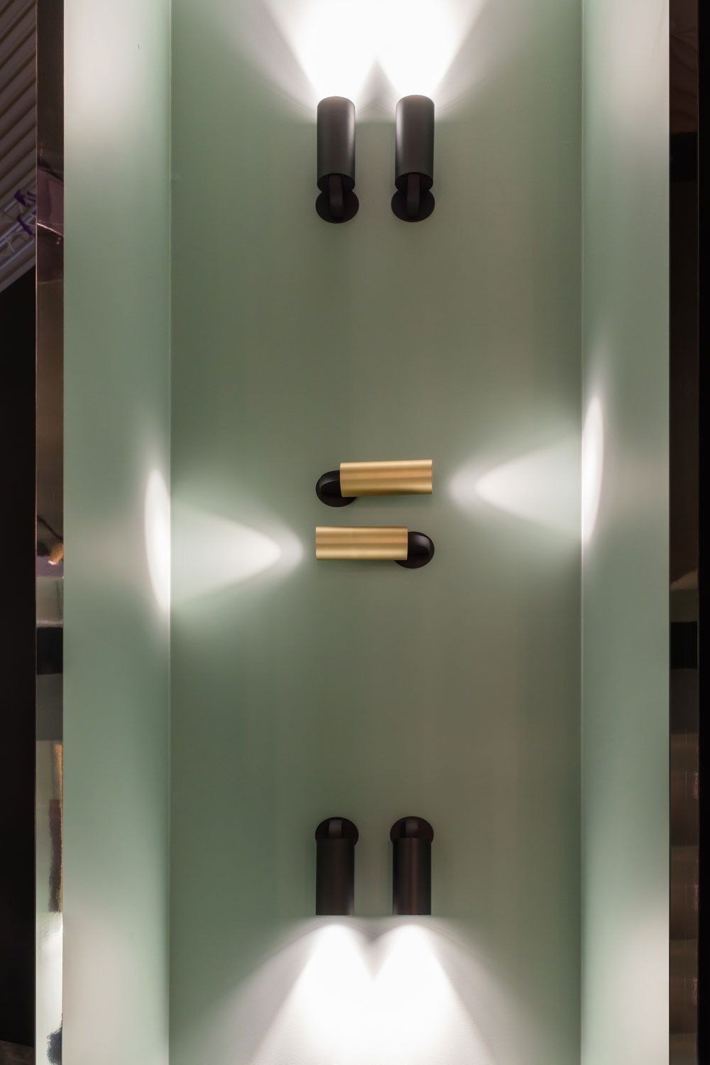 Круглый регулируемый светодиодный прожектор Deltalight VIZIR CLIP ARCH-00052142 - Вид №1