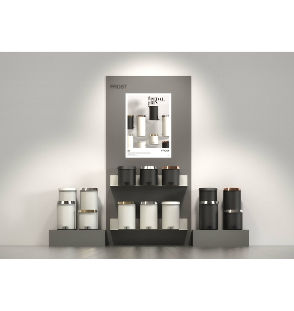 FROST Контейнер для педалей 550 N3003 sun-id-1967002 - Вид №10