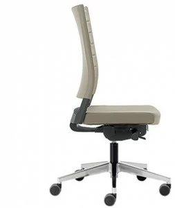 VAGHI Поворотный офисный стул с обивкой из ткани с 5 спицами Expo light Iqp5/ixs5