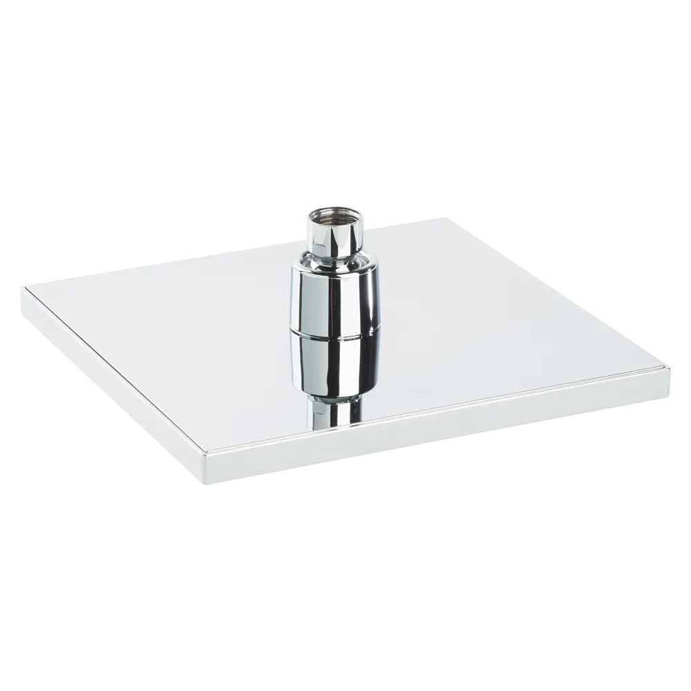 Лейка для душа Sensea Vardo 20 см цвет хром Vadro STLM-2136196 - Вид №4