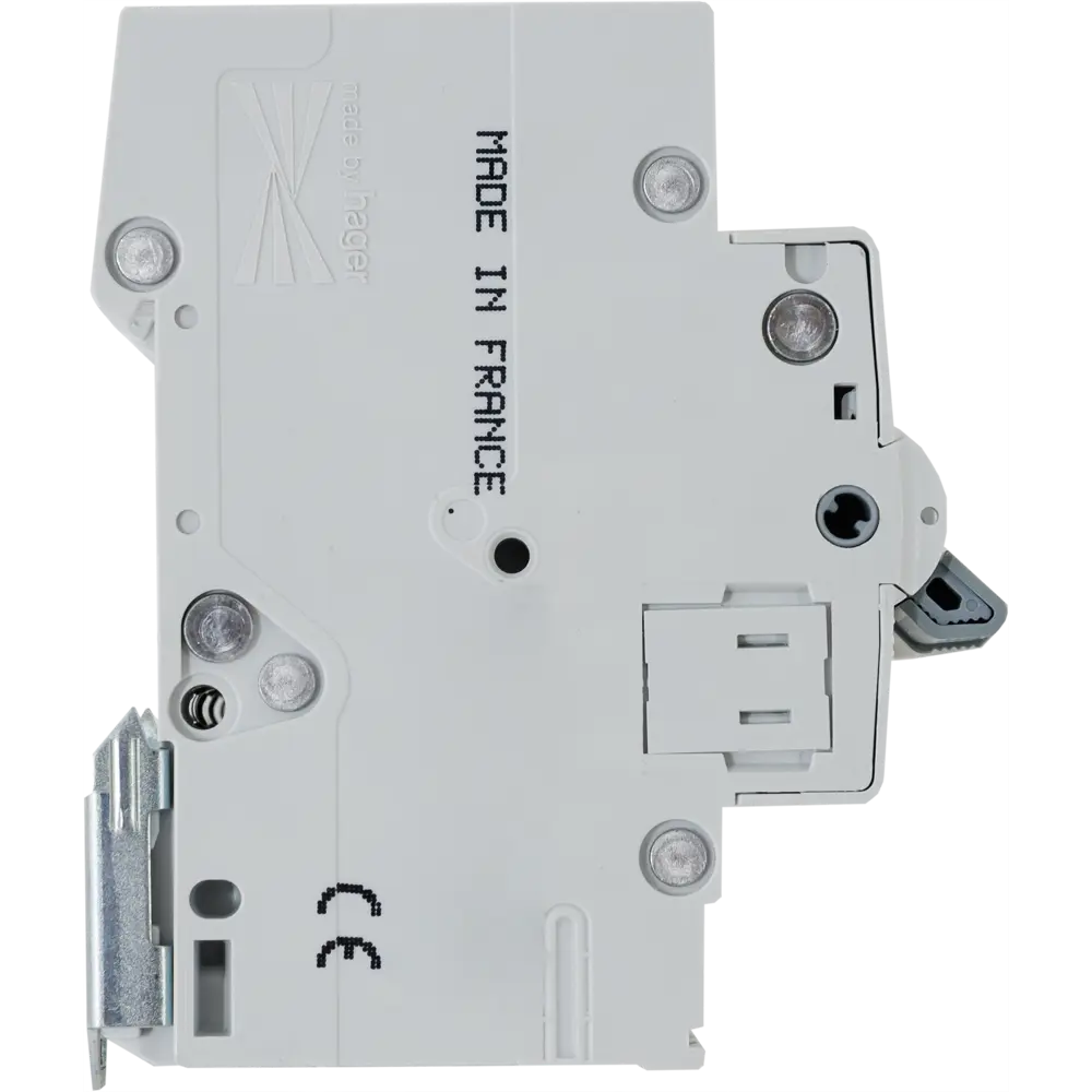 Автоматический выключатель Hager MC425A 3P N C25 А 6 кА STLM-2110329 - Вид №3