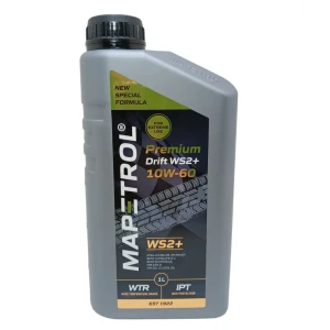 Масло моторное Mapetrol Premium Drift WS2+ 10W-60 1л