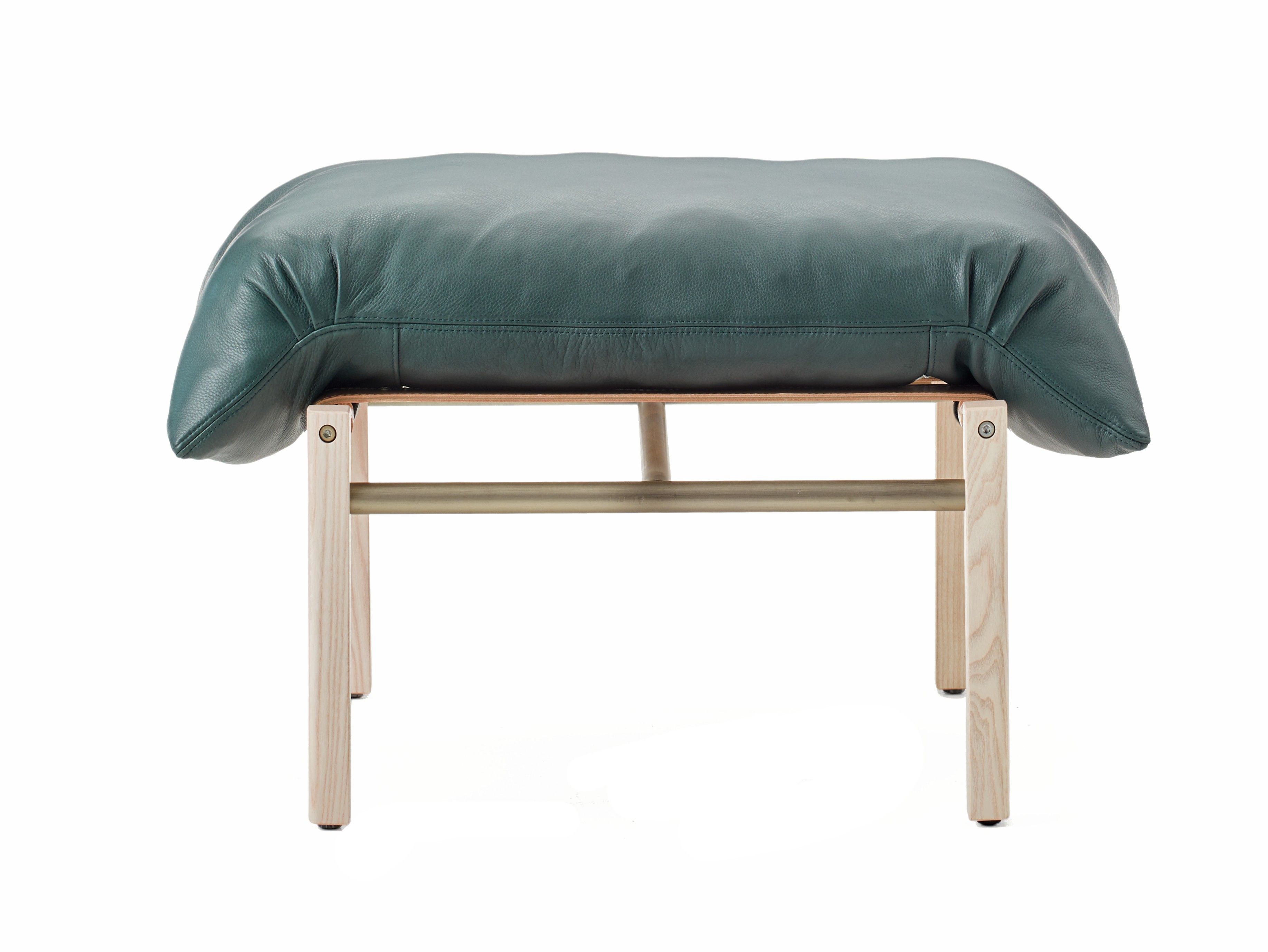 Кожаная подставка для ног BassamFellows Слинг ARCH-00003178 - Вид №2