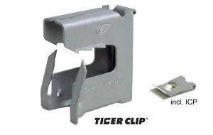 51803216 Крепление для электромонтажа Britclips® Tiger Клипсы для стальных балок для балок