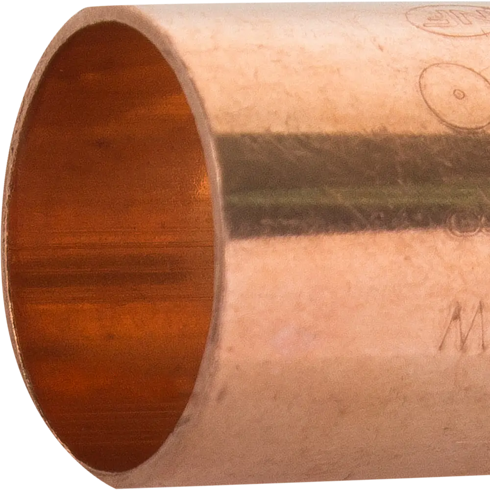 Муфта Viega 18 мм, медь 100469 STLM-2202063 - Вид №1