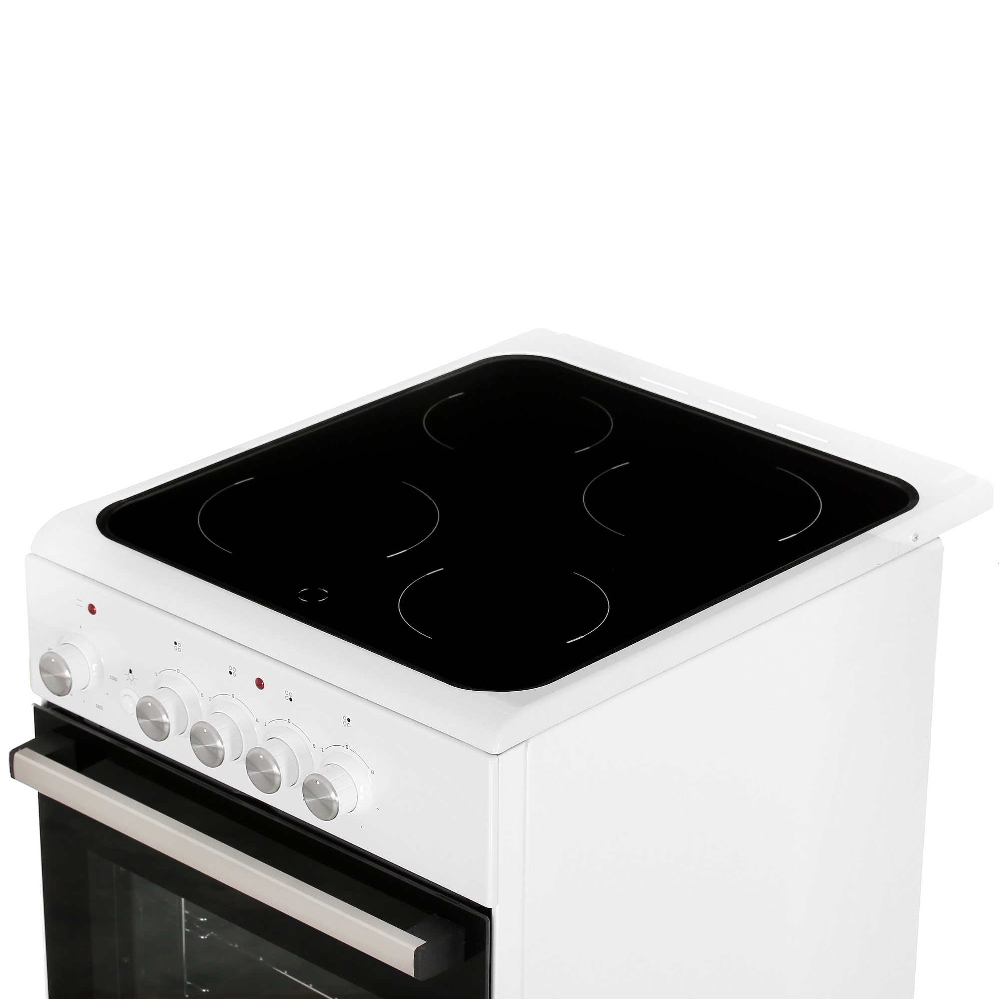 5094373 Электрическая плита De Luxe 506004.12эс белый STDN-0037358 - Вид №7