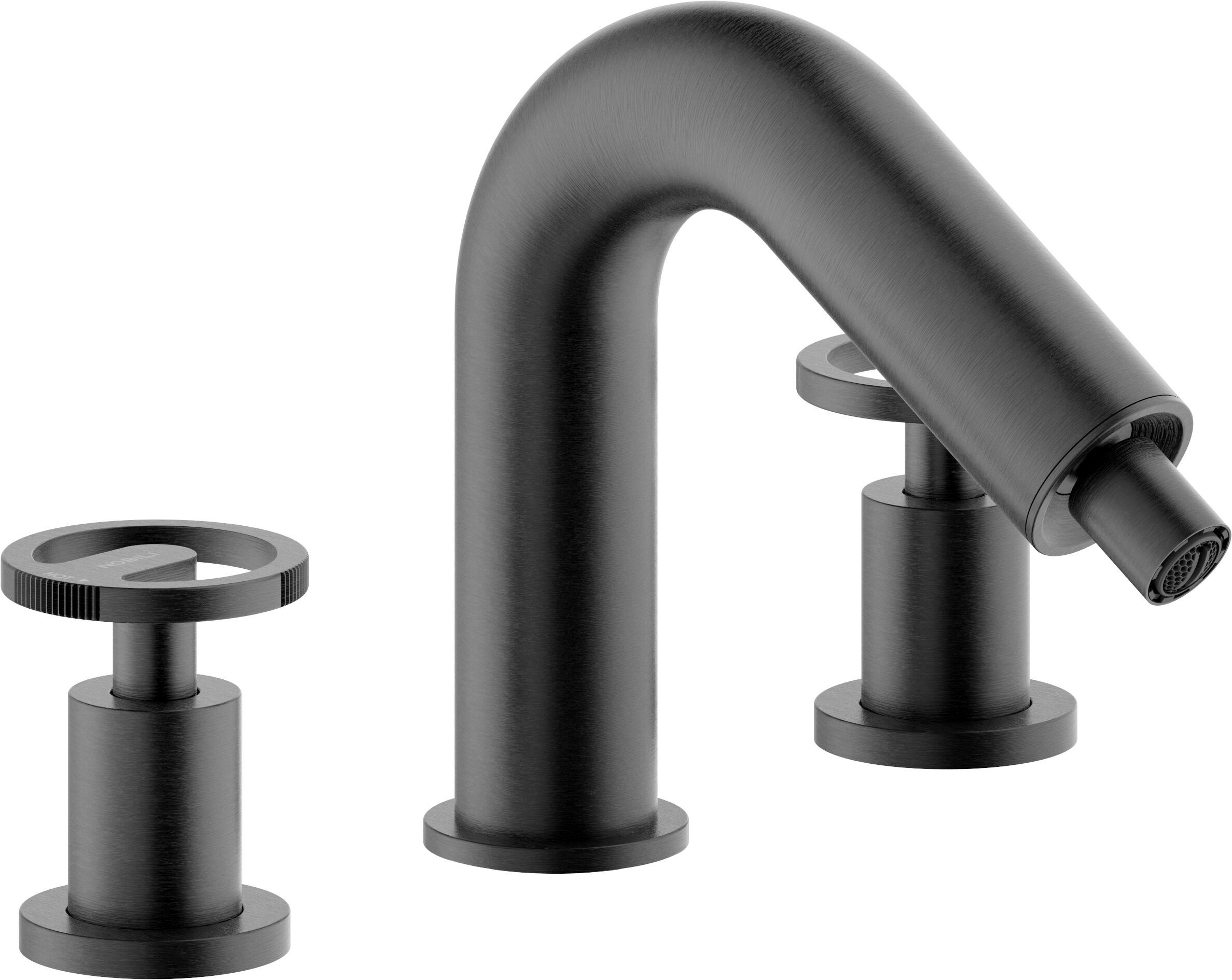 Смеситель для биде с 3 отверстиями Nobili Солнце ARCH-00107639 - Вид №1