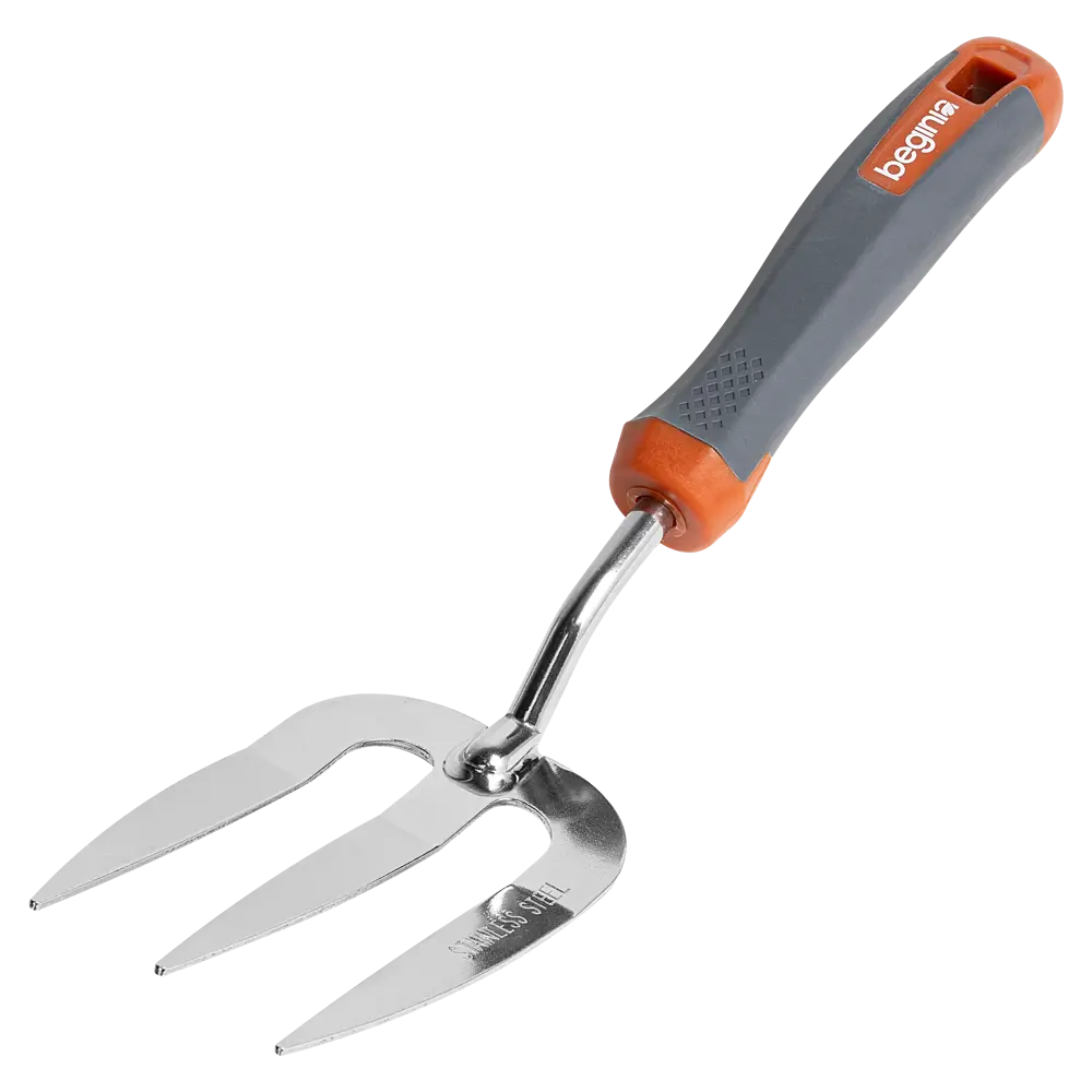 Вилы BEGINIA сталь 5.8 см STLM-2174298 - Вид №1