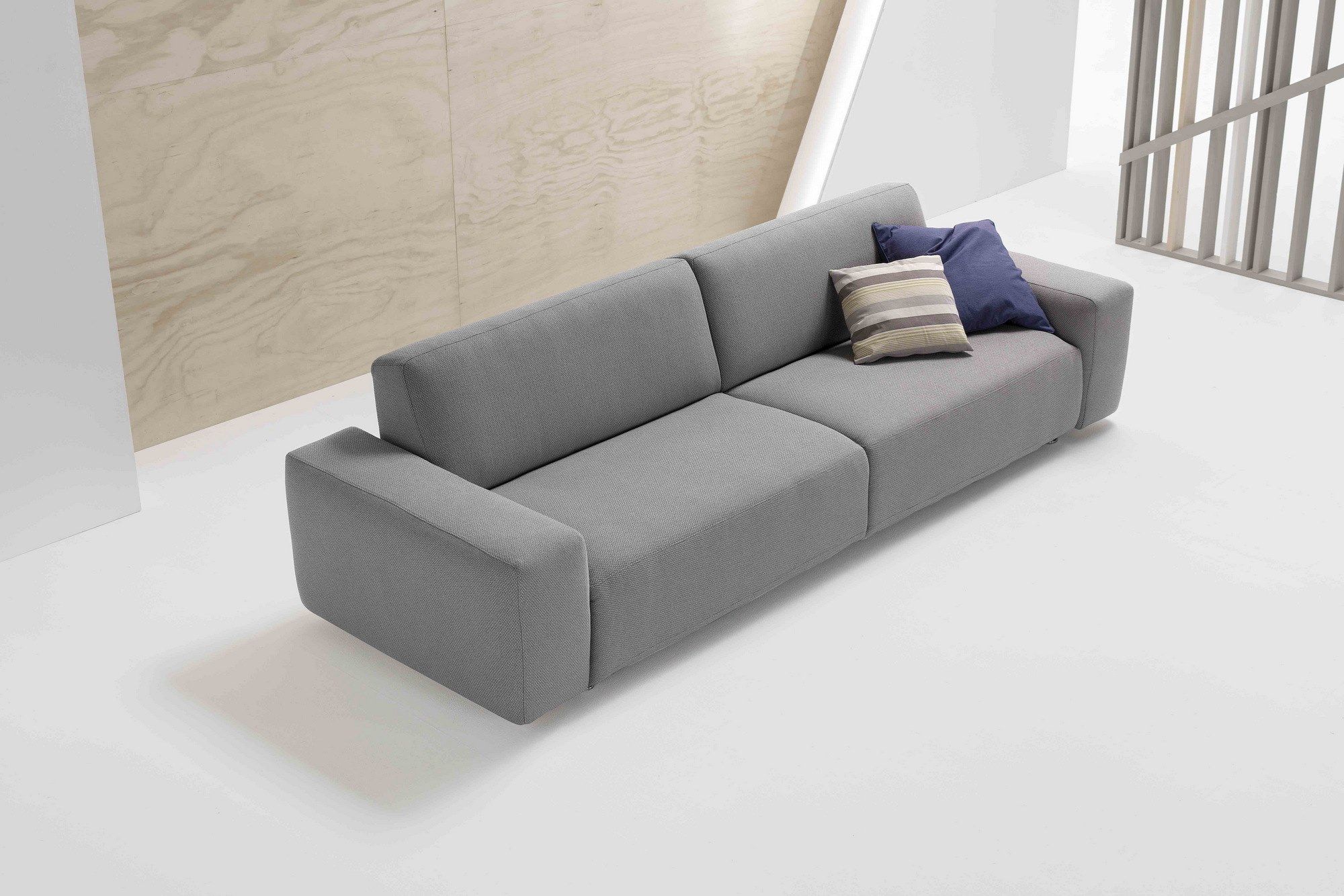Ткань раскладной диван-кровать Dienne Salotti Sofabed ARCH-00108828 - Вид №5