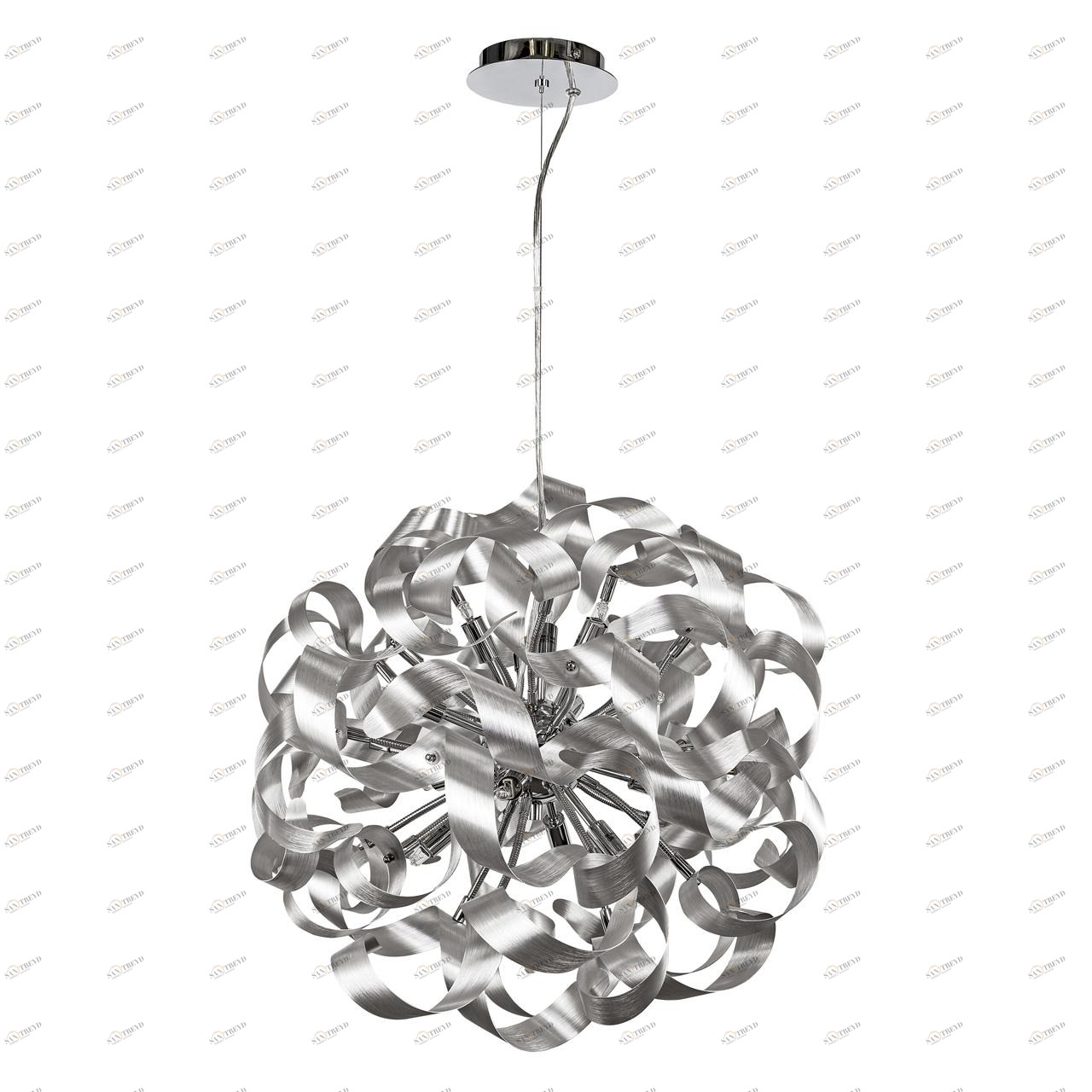 Подвесной светильник Lightstar Turbio 754129 LIGHTSTAR ДИЗАЙНЕРСКИЕ, TURBIO 072176 Хром 