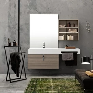 Mastella Комплект мебели для ванной BYTE 2.0 04
