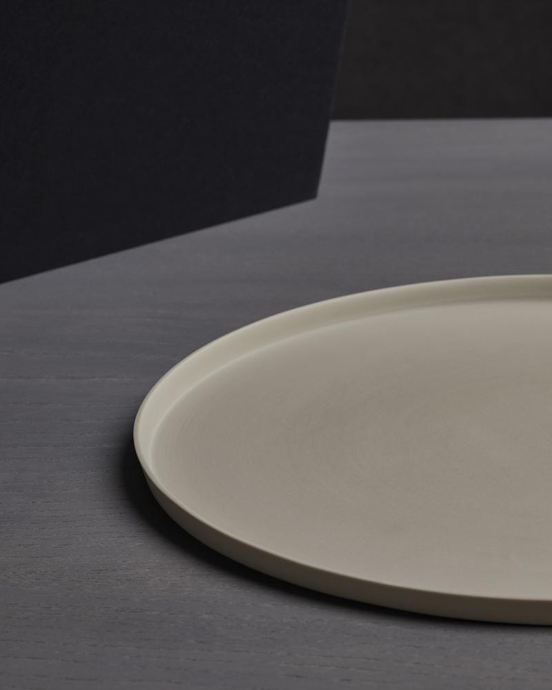 Фарфоровая плоская тарелка Society Limonta ARCH-00118963 - Вид №16