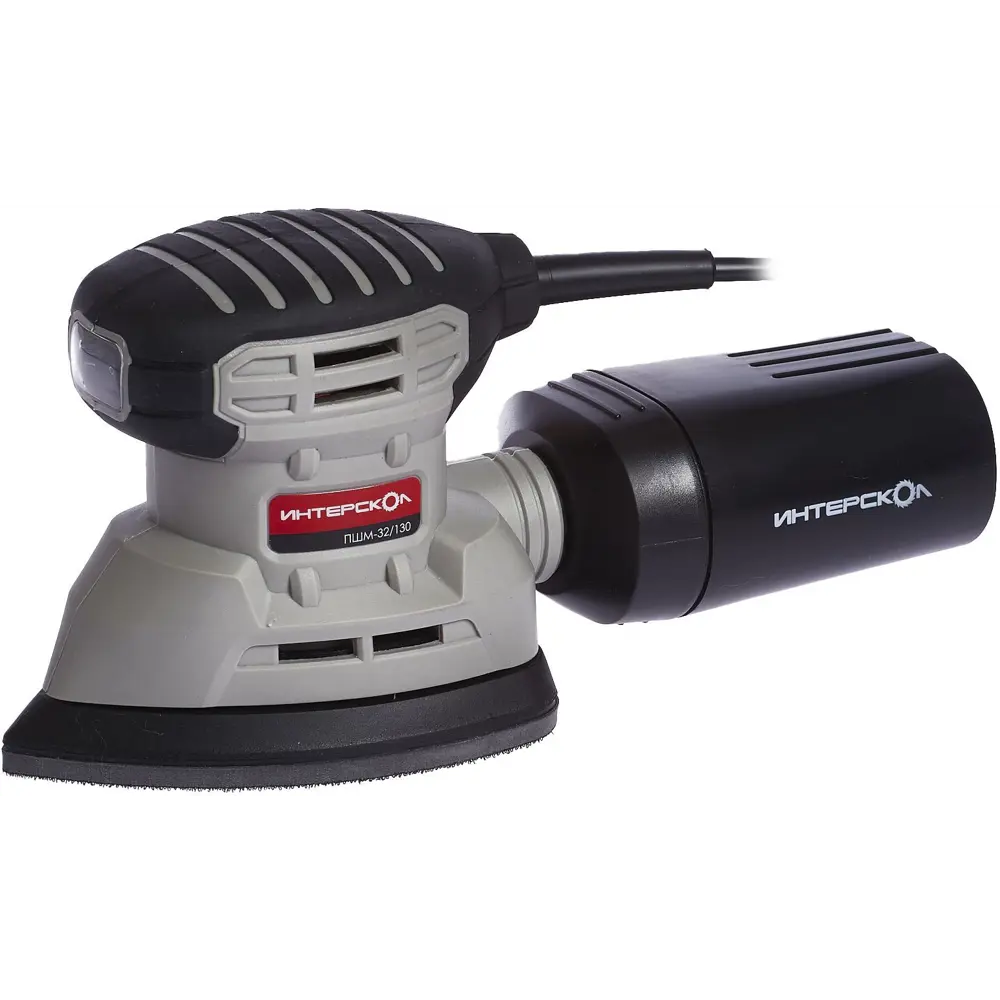 Дельташлифовальная машина Интерскол ПШМ-32/130 для точной обработки углов 86845654 STLM-0847282
