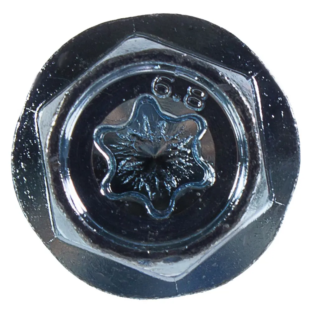 Дюбель Standers KAT 10х100 НЕХ, с шурупом, с ШГ, 4 шт. 14290301 STLM-2204896  - Вид №2