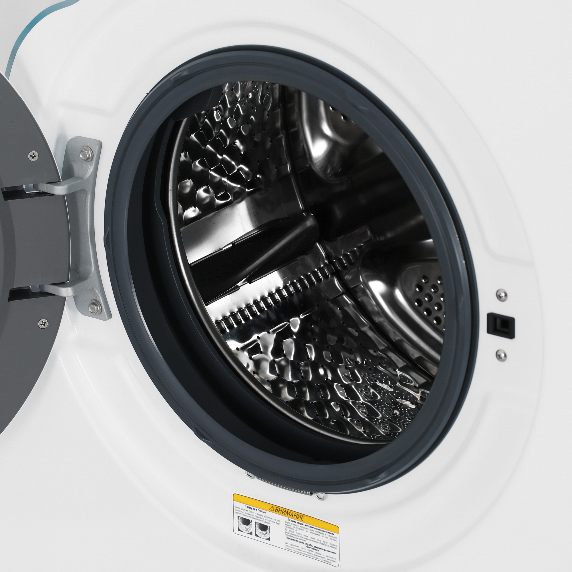 9922026 Стиральная машина Nordfrost WM 7100 W белый STDN-0004745 - Вид №6