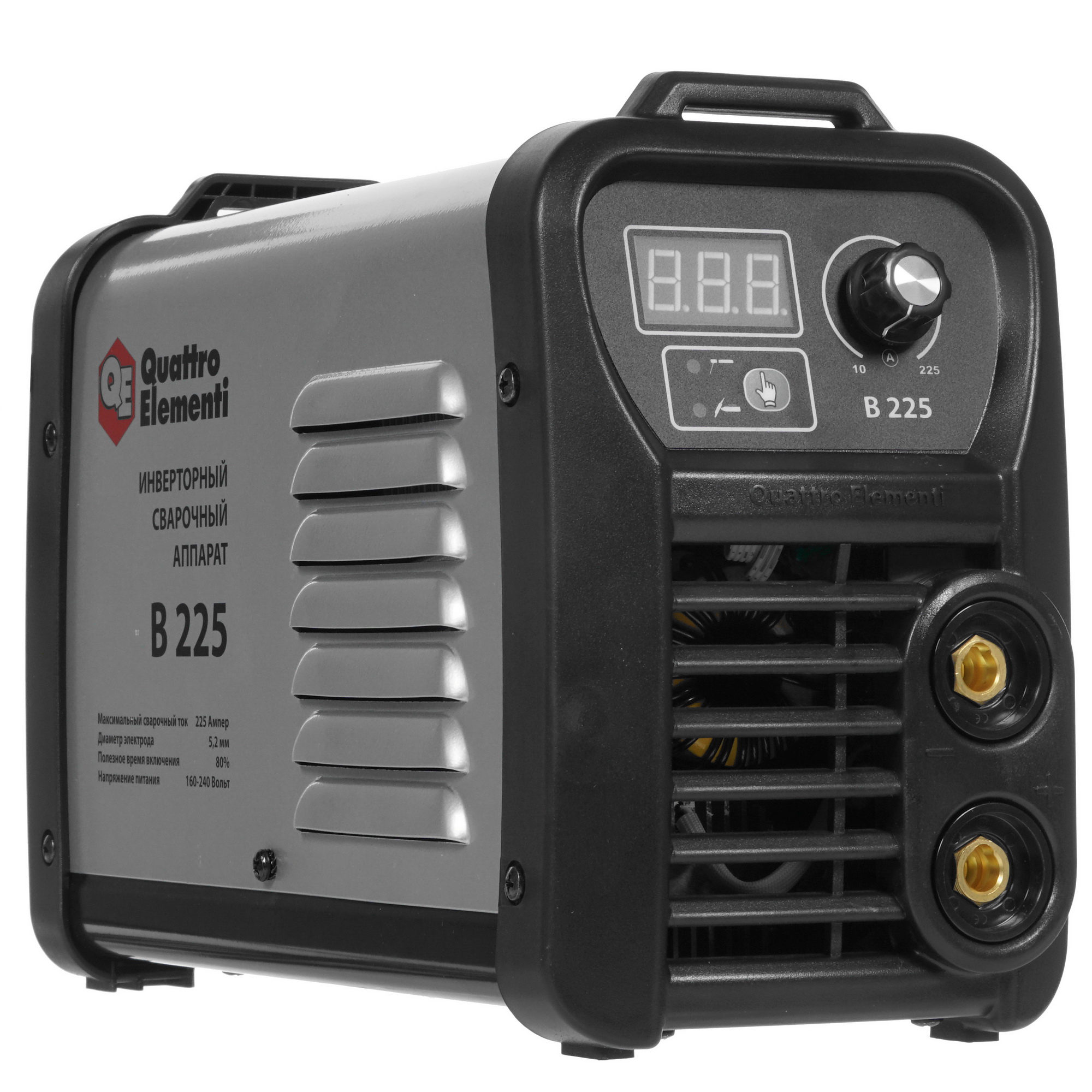 Сварочный аппарат Quattro Elementi B 225 641-114 8151391 STDN-0065498