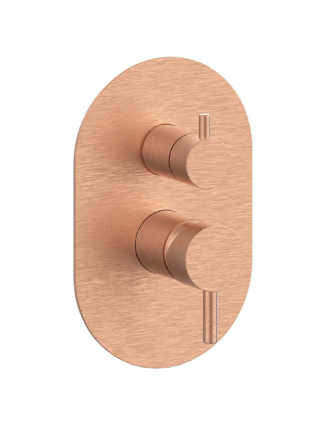 Встраиваемый однорычажный смеситель для душа Rubinetterie Frattini Pepe XL ARCH-00077584 - Вид №4