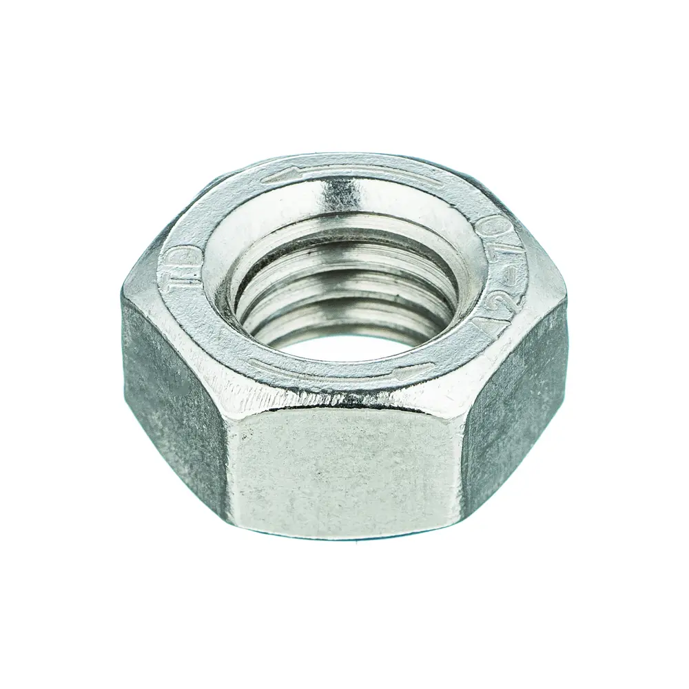 Гайка шестигранная Santreyd М6 DIN 934 - 28 шт в наборе 89397118 STLM-1448249