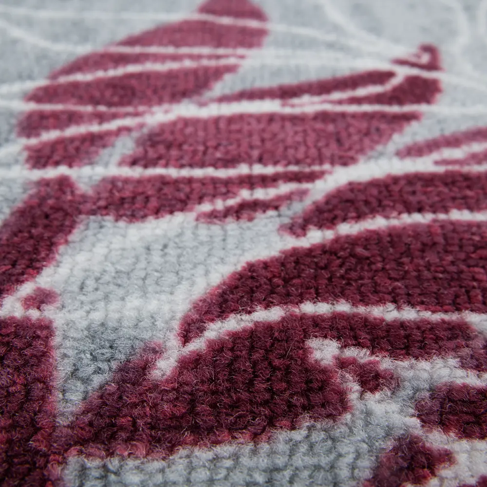 Коврик Стелла 113965 50х80 см нейлон цвет серый CTIM STLM-2202518 - Вид №2