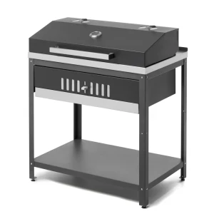 Гриль Gratar Patio G850 сталь 59x85.5x103.5 см