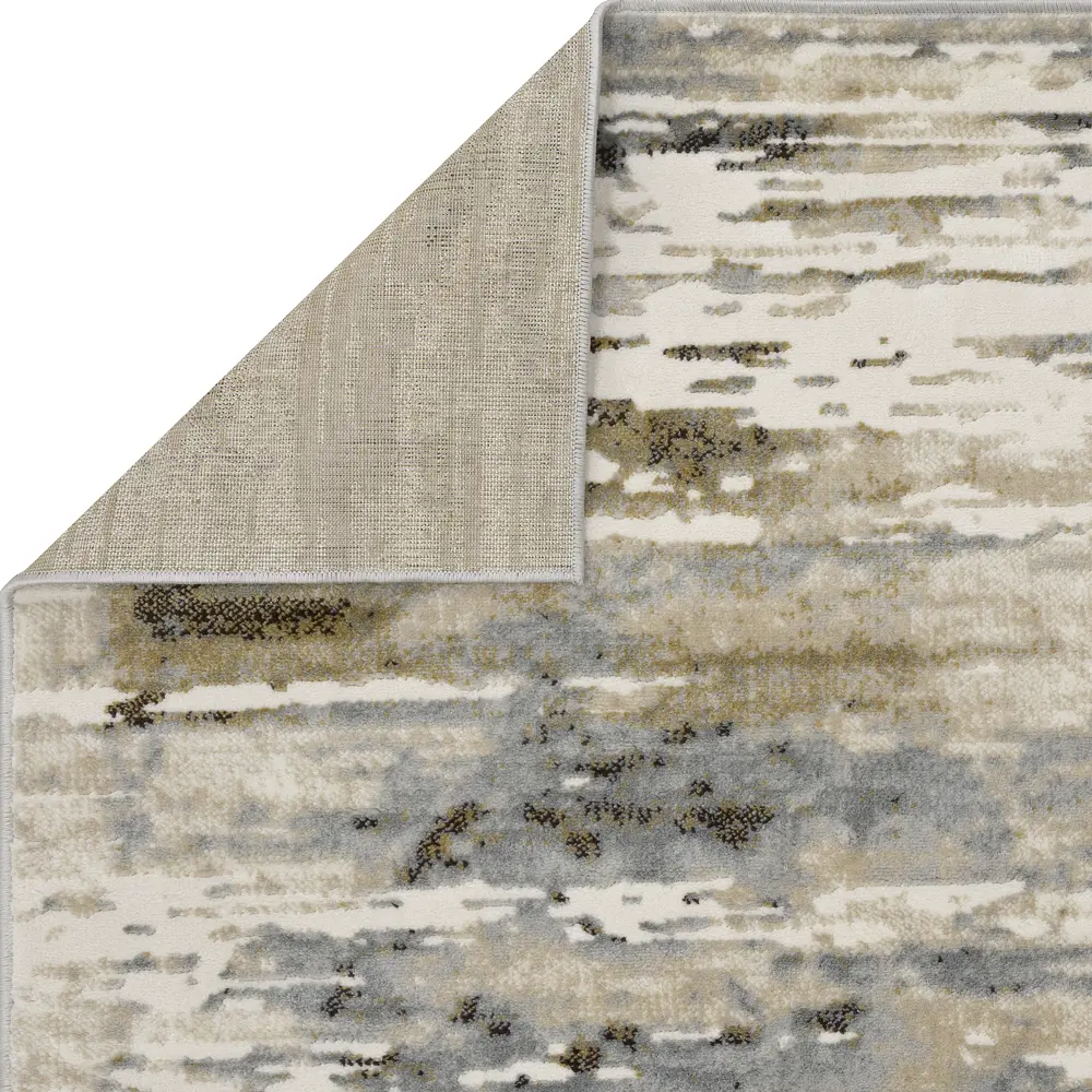 Santreyd Ковер Оптимист: уют и стиль в бежевых тонах 150x230 см 89337740 STLM-1059701 - Вид №3