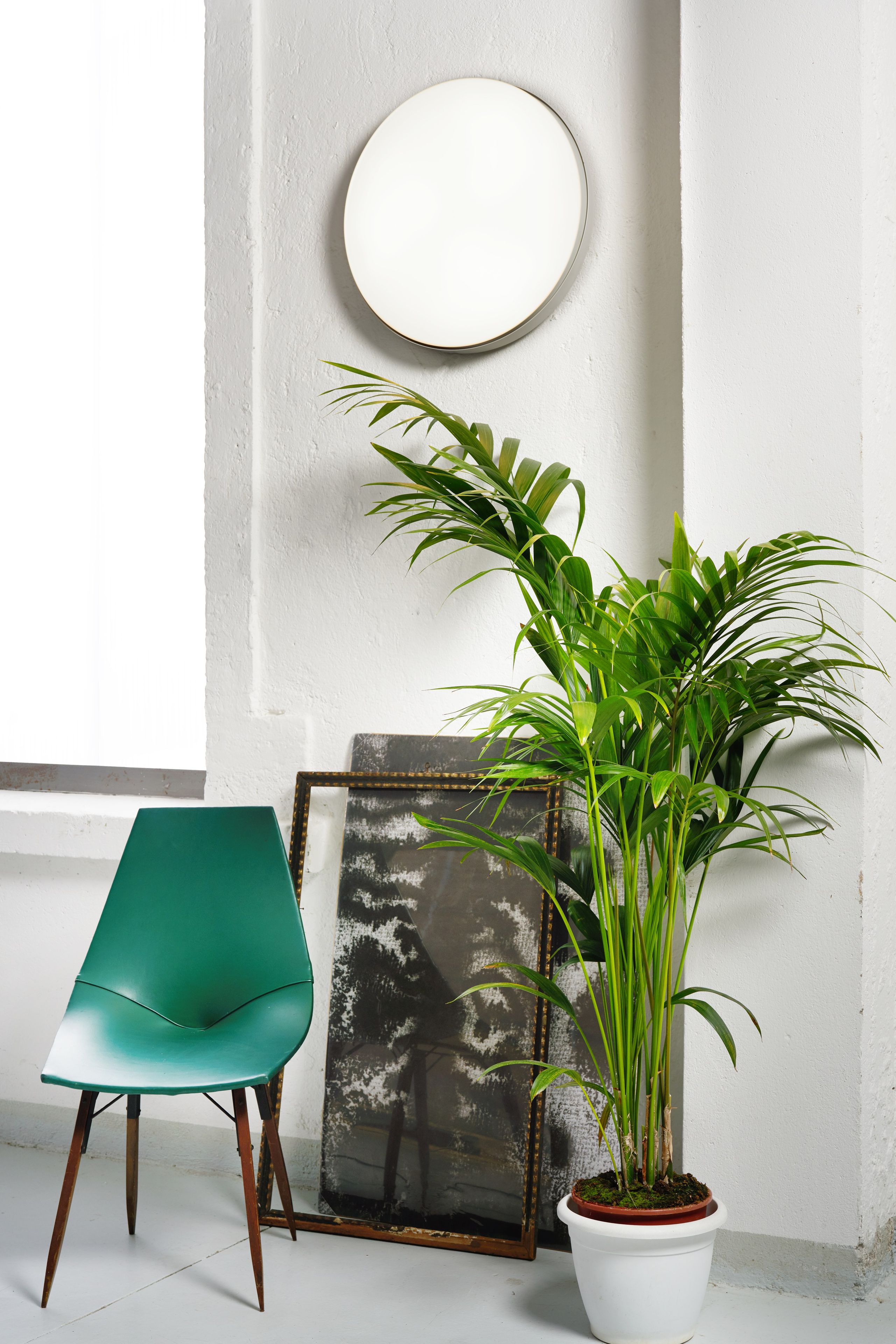 Металлический светодиодный настенный светильник ZAVA ARCH-00048255 - Вид №4